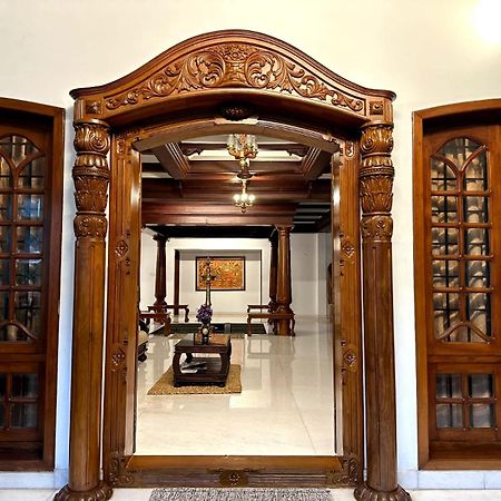 Dream Palace Alappuzha Екстер'єр фото