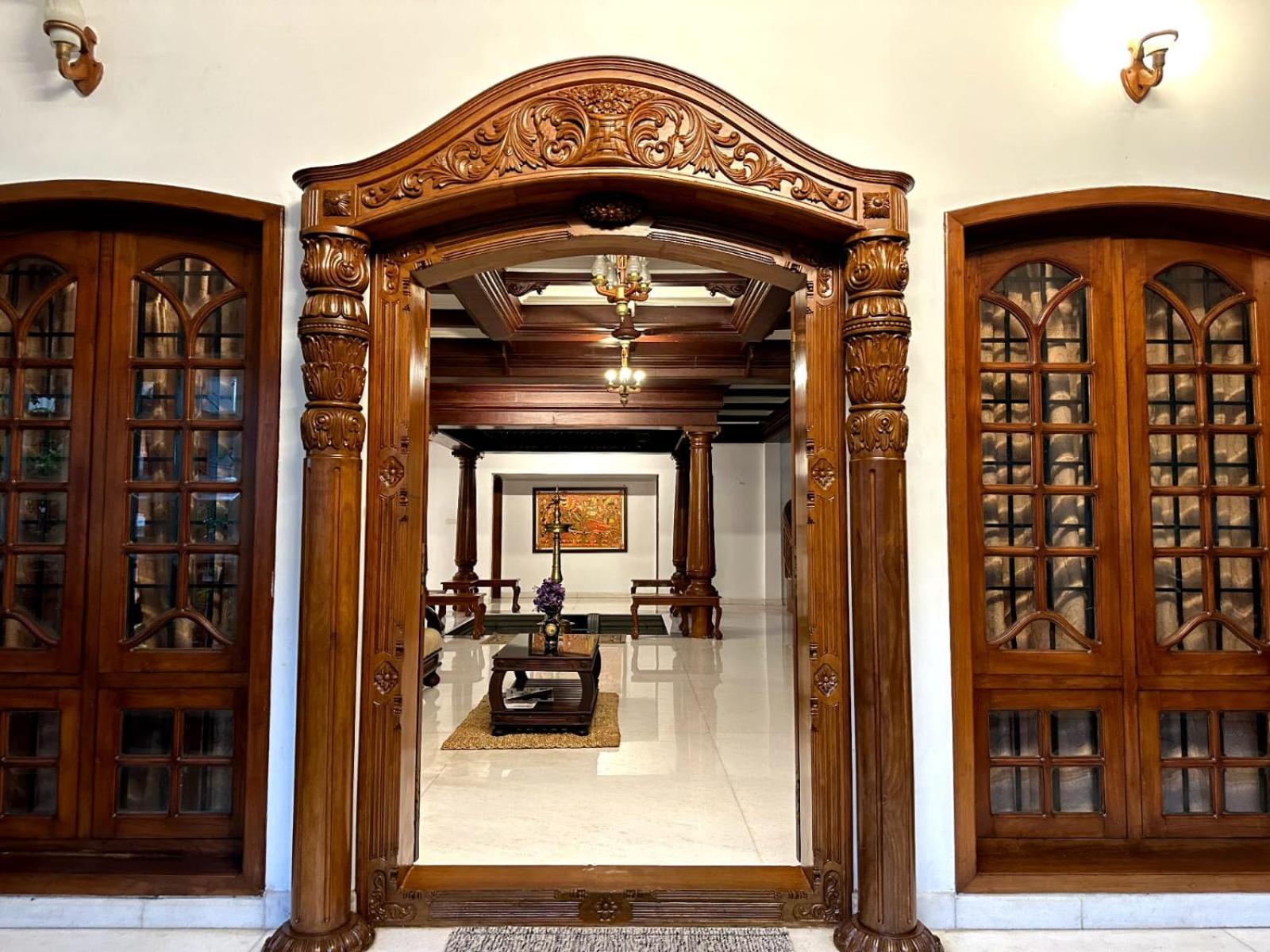 Dream Palace Alappuzha Екстер'єр фото