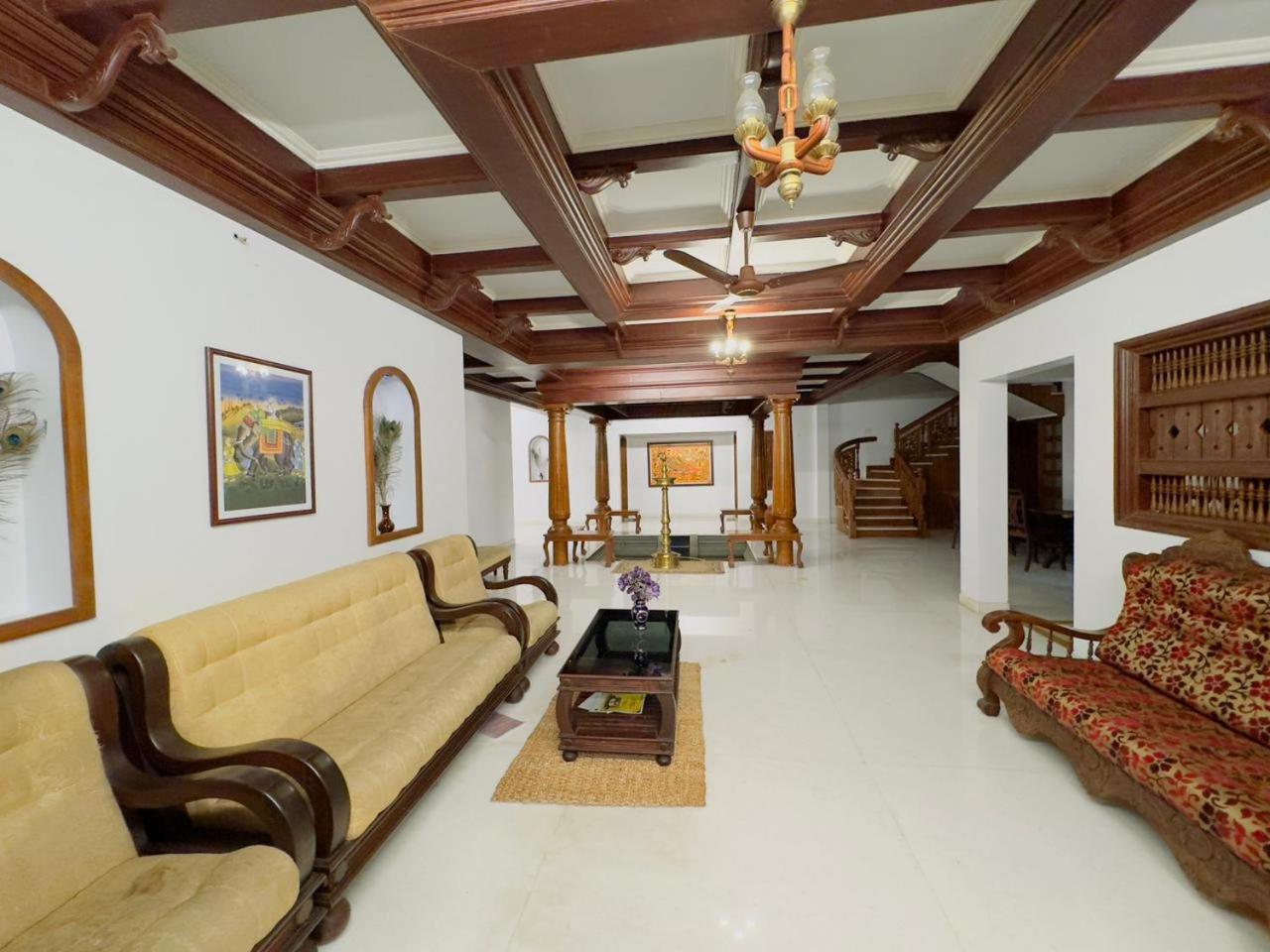 Dream Palace Alappuzha Екстер'єр фото